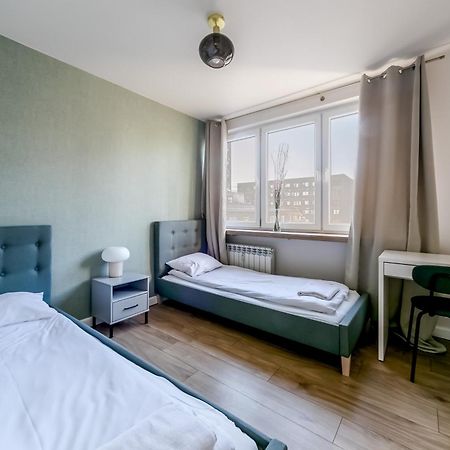 Warsaw Concierge Panska 61 Apartment Luaran gambar