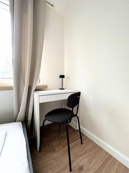 Warsaw Concierge Panska 61 Apartment Luaran gambar