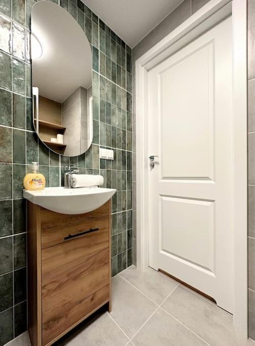 Warsaw Concierge Panska 61 Apartment Luaran gambar