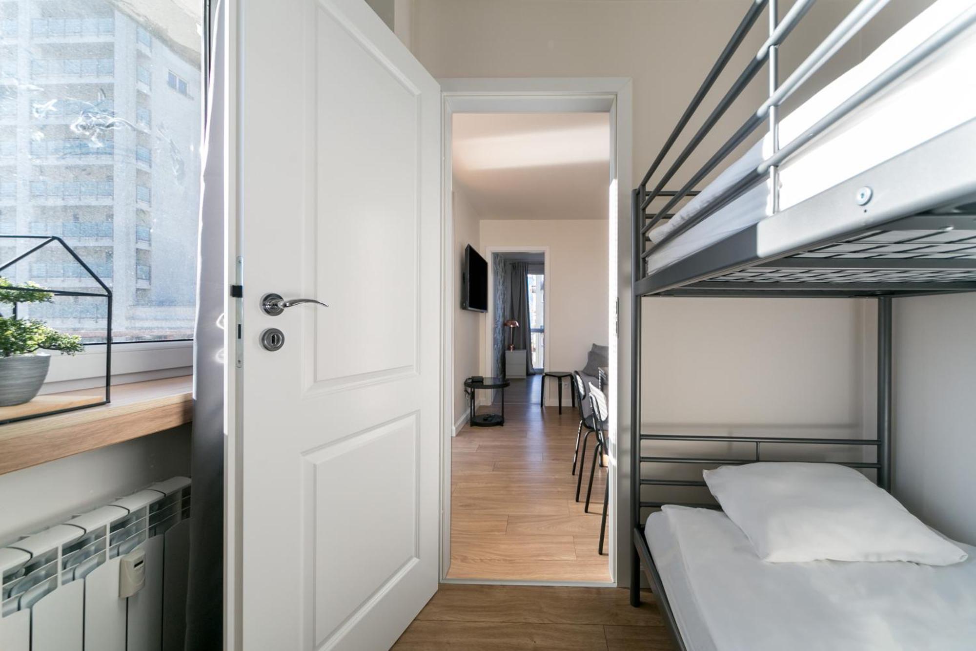 Warsaw Concierge Panska 61 Apartment Luaran gambar
