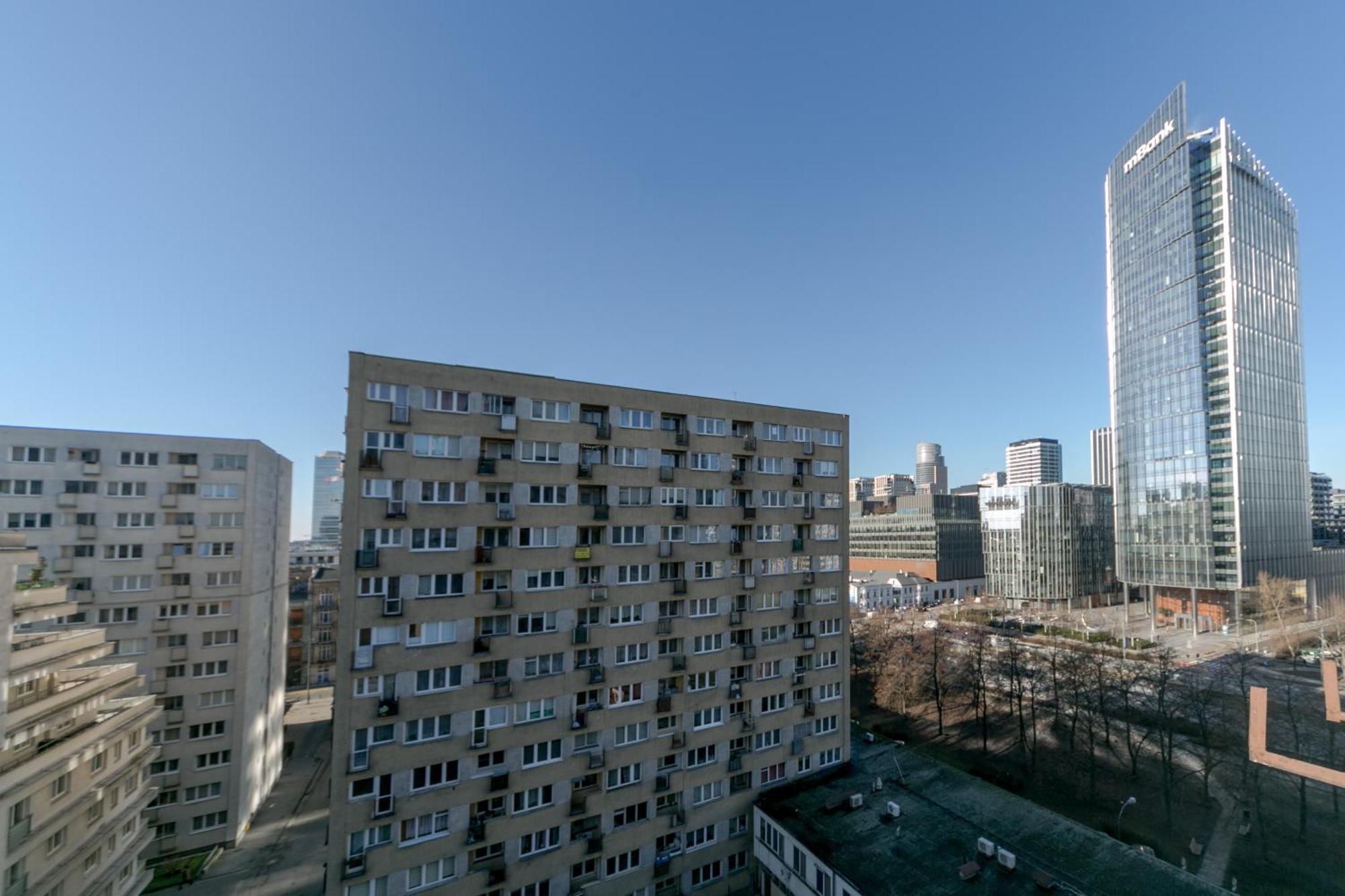Warsaw Concierge Panska 61 Apartment Luaran gambar