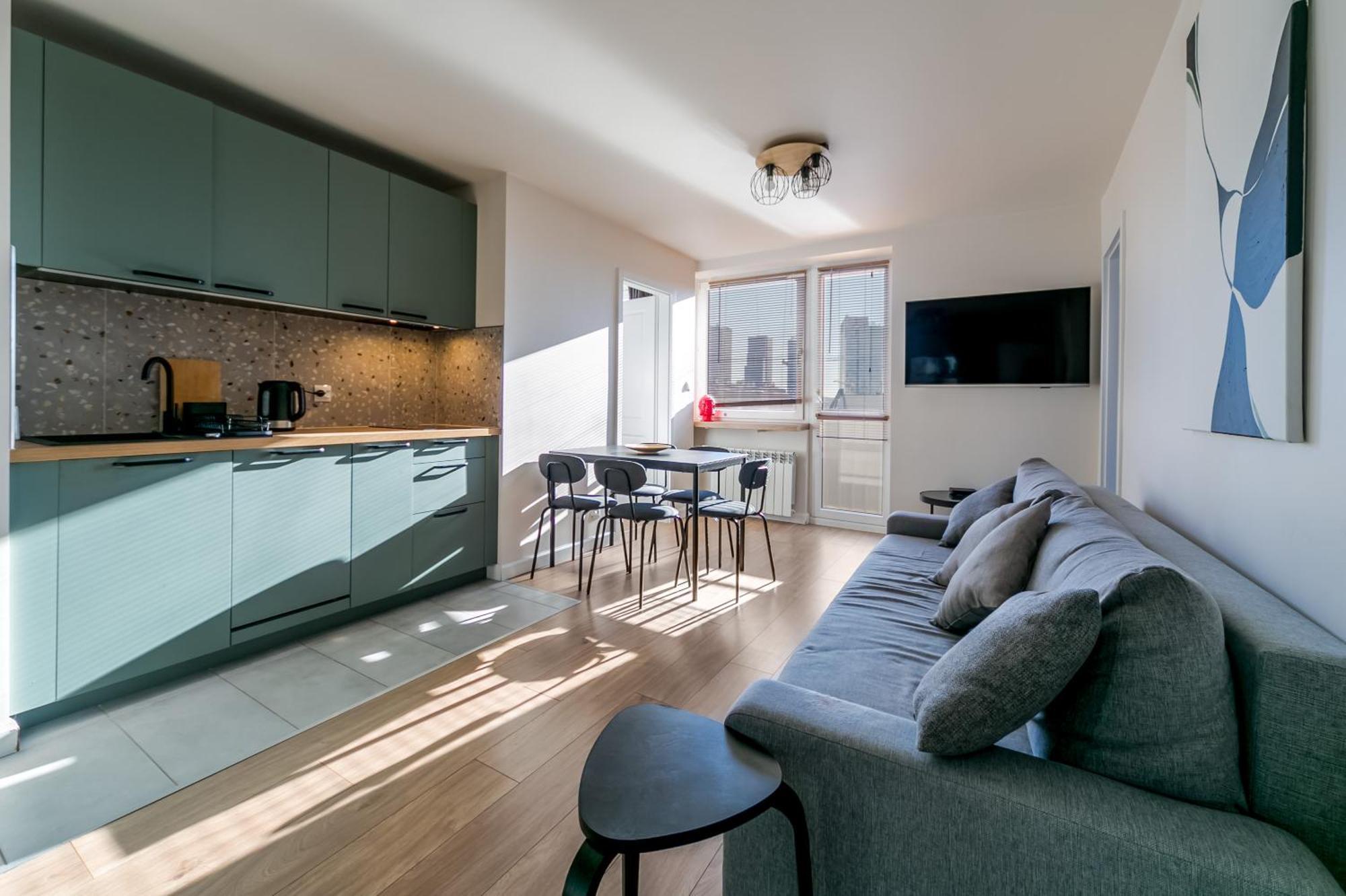Warsaw Concierge Panska 61 Apartment Luaran gambar
