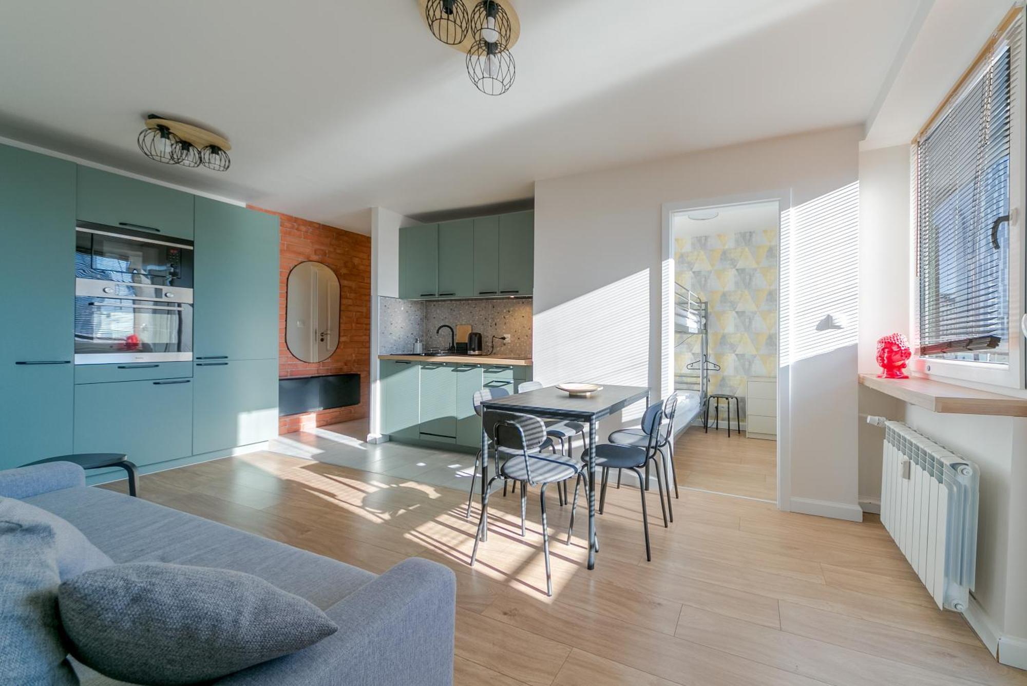 Warsaw Concierge Panska 61 Apartment Luaran gambar
