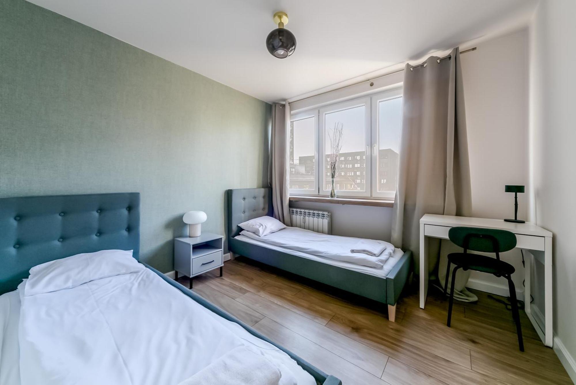 Warsaw Concierge Panska 61 Apartment Luaran gambar