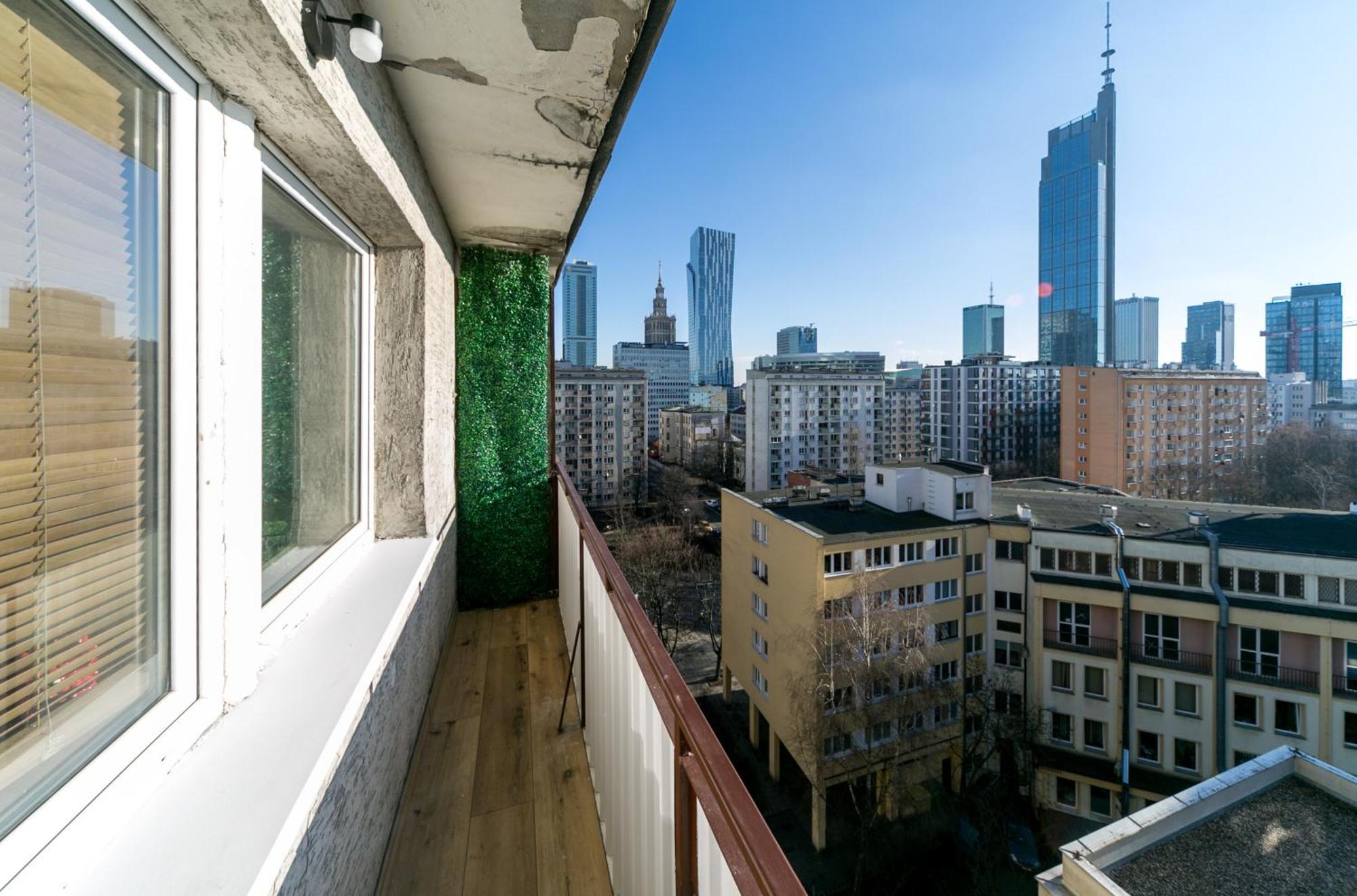 Warsaw Concierge Panska 61 Apartment Luaran gambar