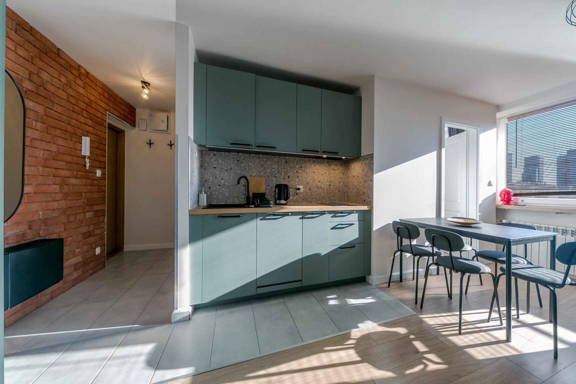 Warsaw Concierge Panska 61 Apartment Luaran gambar