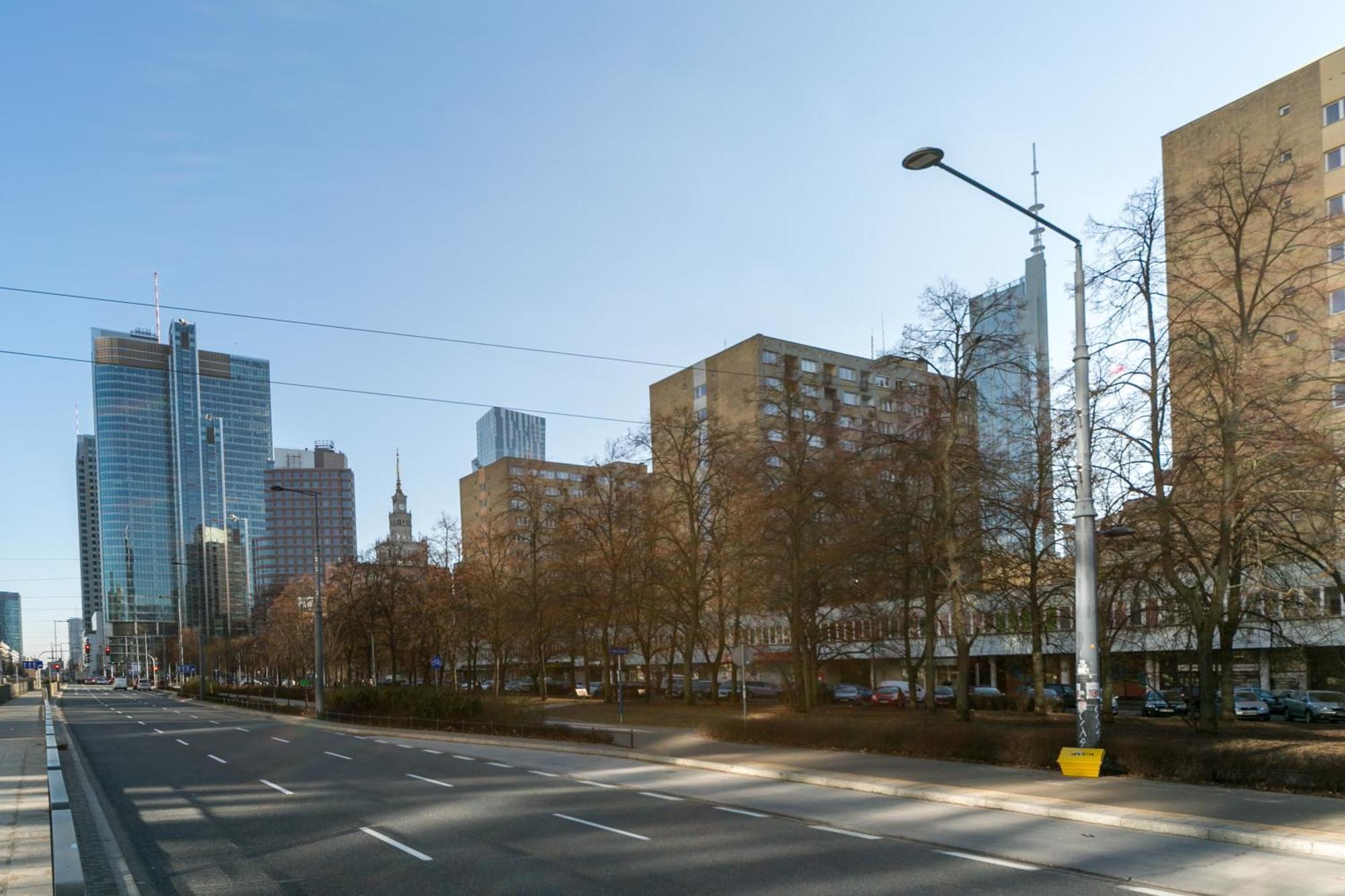 Warsaw Concierge Panska 61 Apartment Luaran gambar