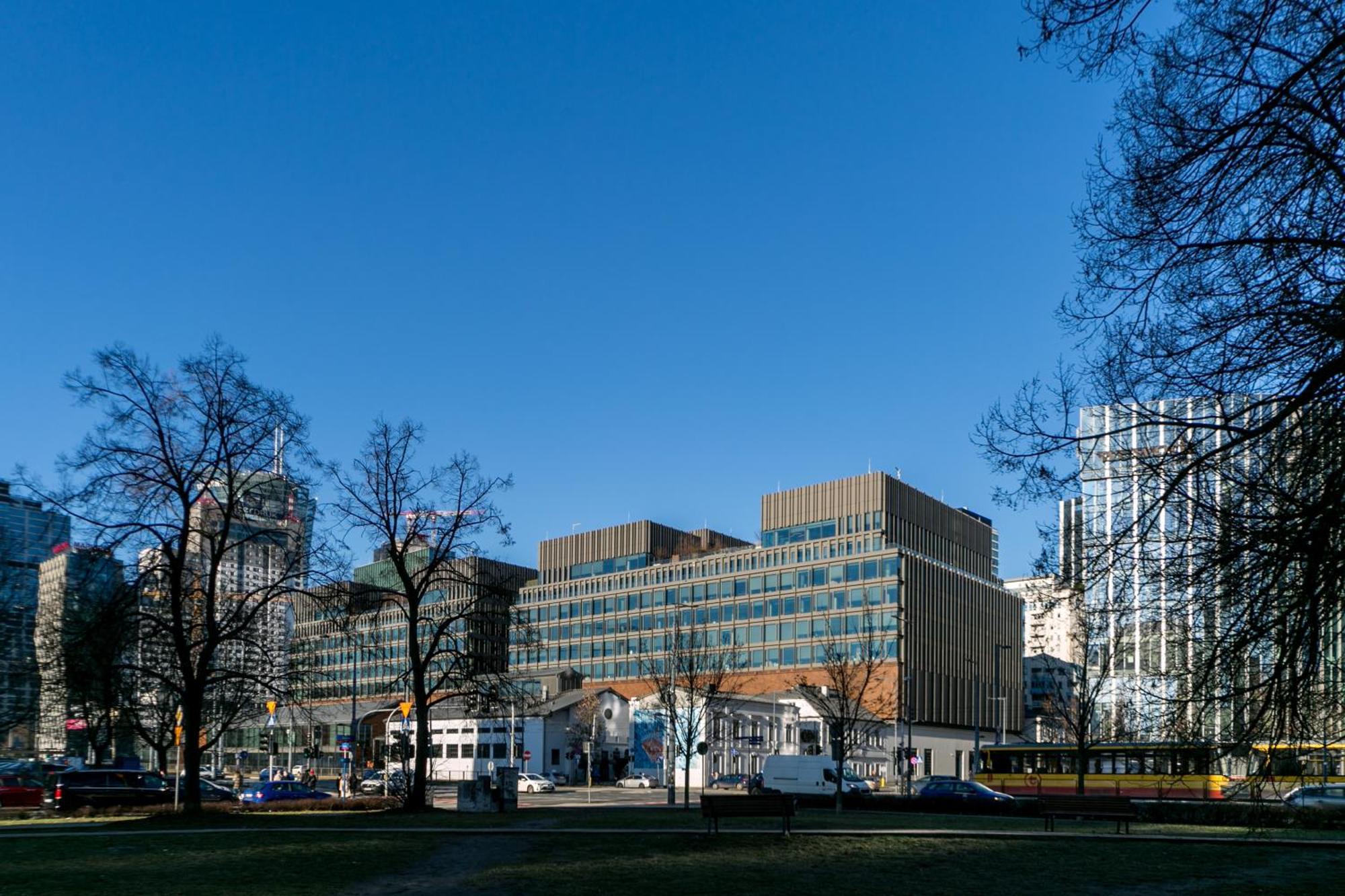 Warsaw Concierge Panska 61 Apartment Luaran gambar
